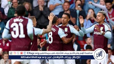 موعد مباراة كريستال بالاس وأستون فيلا اليوم في الدوري الإنجليزي الممتاز