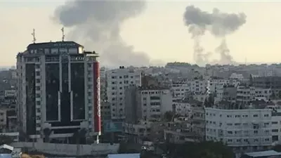 عاجل- إعلام فلسطيني: مروحيات إسرائيلية تطلق النار شمال شرقي مدينة خان يونس جنوبي قطاع غزة 