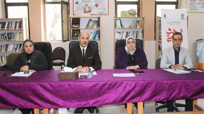  مدير تعليم الإسكندرية: امتحانات الشهادة الإعدادية مراقبة بالكاميرات