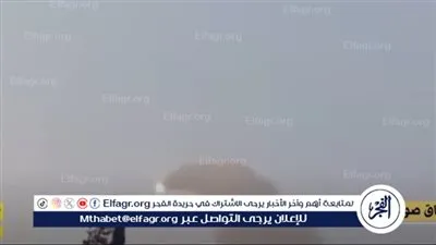 شاهد| حزب الله يستهدف قاعدة حتسور الجوية جنوب تل أبيب بصواريخ مجنحة