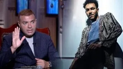 لهذا السبب.. ويجز يهاجم رامي صبري 