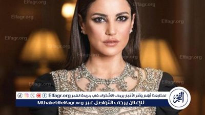 درة تتألق في مهرجان القاهرة السينمائي وتشارك بفيلمها الوثائقي الأول 