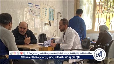 صحة الدقهلية: توقيع الكشف على 244 مريضًا ضمن مبادرة للطب العلاجى بـ 