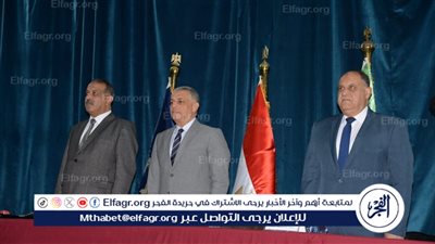 محافظ الإسماعيلية ومدير الأمن يشهدان مراسم إجراء القرعة العلنية للحج 