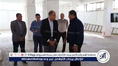 محافظ المنيا: خطة متكاملة للاستفادة من الأراضى غير المستغلة لإقامة مشروعات تنموية ومنافذ سلعية 