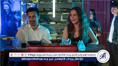 أحمد داود ومنة شلبي يتجهان إلى السعودية للترويج لفيلم 