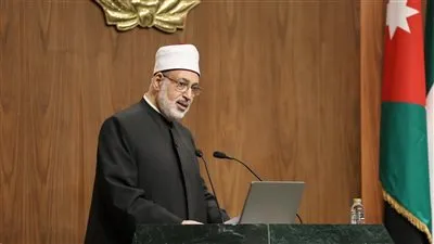 وكيل الأزهر: مأساة الشعب الفلسطيني‏ تحدث أمام مجتمع دولي يقف متفرجًا وعاجزًا