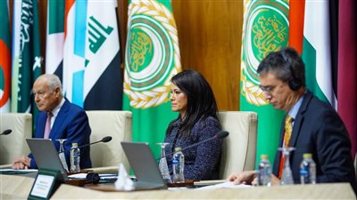 وزيرة التخطيط والتنمية الاقتصادية والتعاون الدولي تفتتح فعاليات الأسبوع العربي للتنمية المستدامة