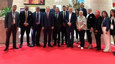 مصر تشارك في معرض الحوافز السياحي الدولي بإسبانيا