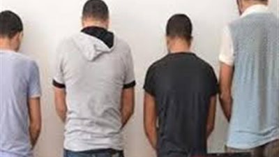 سقوط أخطر تشكيل عصابى تخصص فى إرتكاب سرقة المواقع تحت الإنشاء بالقاهرة 