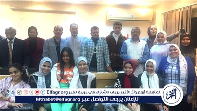 التحديات الرقمية وواقع الترجمة فى ندوة بنادي أدب أسيوط