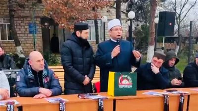 الأمين العام للمجلس الأعلى للشئون الإسلامية يلقي محاضرة عن فكر الإمام الأشعري