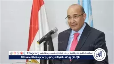 الفجر تُهنيء الكاتب الصحفي علاء ثابت لتعيينه عضوًا بـ 