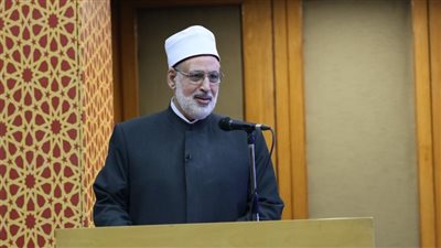 وكيل الأزهر يؤكد شمولية الإسلام لعلوم الحياة والكون