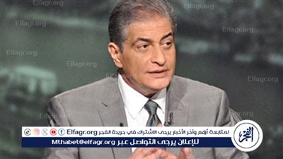 الفجر تُهنيء الإعلامي أسامة كمال لتعيينه عضوًا بالهيئة الوطنية للإعلام