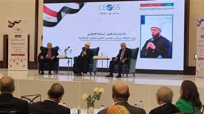 وزير الأوقاف: مصر تستحق تكاتف جميع مؤسساتها لدعم وبناء الإنسان