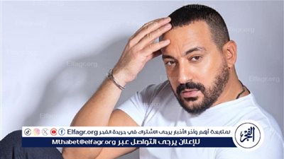 دياب يكشف موعد طرح أحدث أغانيه 