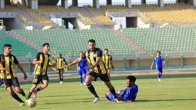 فوز المقاولون العرب والبلدية وابو قير وتعادل القناة بدوري المحترفين