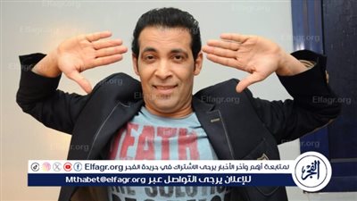 اليوم.. استئناف سعد الصغير على حكم حبسه في قضية المخدرات