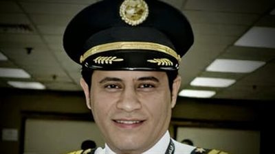 كيف تعامل الطيار السعودي محمد آل شيبان مع عاصفة 