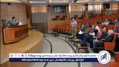 السكرتير المساعد لمحافظة الدقهلية يترأس اجتماعا لمتابعة أعمال تلقي وفحص شكاوي المواطنين