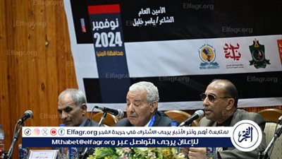 حديث الأبطال.. شهادات للمحاربين القدامى بالمؤتمر العام لأدباء مصر بالمنيا