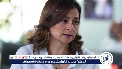 الفجر تُهنيء الكاتبة الصحفية علا الشافعي لتعيينها عضوًا بـ 