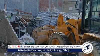 بالتفاصيل..محافظة الإسكندرية تواصل حملات إزالة وإيقاف التعديات بالبناء المخالف 