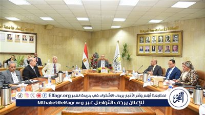 تفاصيل اجتماع مجلس جامعة أسيوط عن شهر نوفمبر