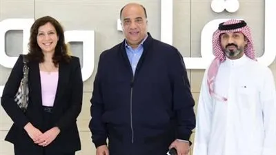 مصيلحى يصل البحرين لمؤازرة فريق السلة 