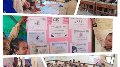 تعليم الأقصر تستهدف 86898 طالب ومعلم بفعاليات 