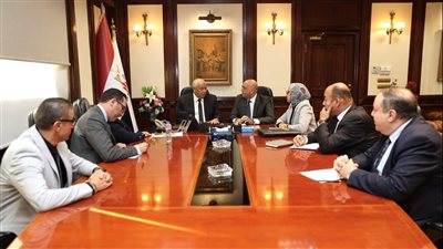 جهاز تنمية المشروعات يتعاون مع محافظة الوادي الجديد لتوطين صناعة الحرير في مصر