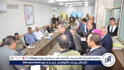 محافظ الدقهلية: لـ جمعيات وشركات جمع القمامة التعاقد على أسس صحيحة بمعاينة المعدات والعمال على الطبيعة 