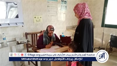 قافلة تنمية من جامعة الفيوم بقرية أبو عش ضمن فعاليات المبادرة الرئاسية بداية جديدة لبناء الإنسان