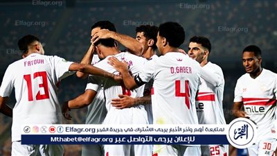 تشكيل الزمالك أمام النصر في المباراة الودية
