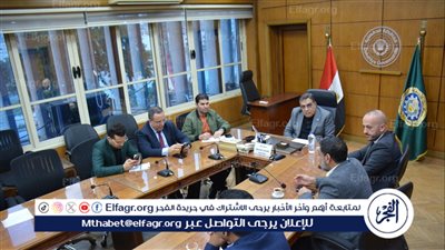 محافظ الدقهلية يلتقي بممثلي اتحاد للدواجن لتوريد كميات من بيض المائدة للمحافظة وطرحها للجمهور بأسعار مخفضه