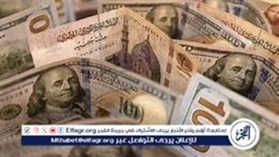 سعر الدولار اليوم الخميس 28 نوفمبر 2024 في مصر