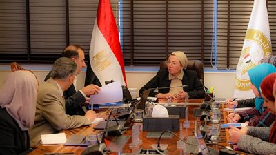 وزيرة البيئة تعلن بداية برنامج لإستعادة النظام البيئي في منطقة البحر الأحمر وجنوب سيناء 