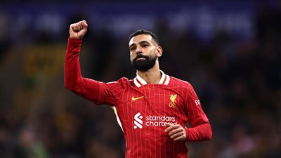 محمد صلاح يتواجد في قائمة أفضل لاعب ومهاجم لعام 2024