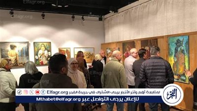 بأعمال تعكس رؤى 20 فنانا.. قصور الثقافة تفتتح معرض 