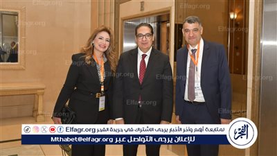 رئيس جامعة القاهرة يفتتح المؤتمر الدولي السنوي للمعهد القومى للأورام