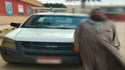 الداخلية تكشف حقيقة صورة نقل طلاب المدارس في الصندوق الخلفي لسيارة 