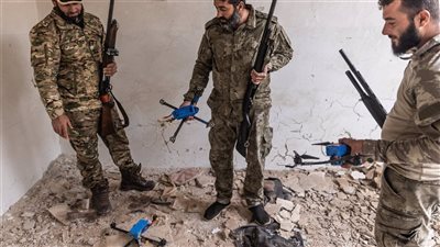 عاجل - تصعيد روسي عاجل لدعم الجيش السوري في حلب 