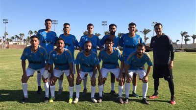 الرياضات البحرية يفوز على الغريب ويحقق العلامة الكاملة بـ«بدورى القسم الرابع»