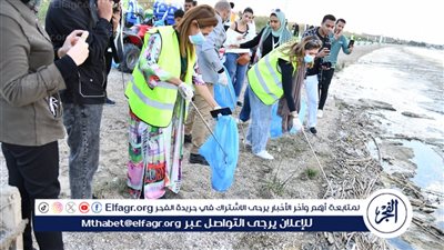 على هامش مهرجان الفيوم السينمائي الدولي.. حملة لنظافة ساحل بحيرة قارون بالتعاون مع شركة 
