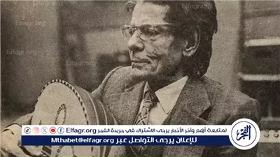 في ذكرى ميلاده.. أبرز المحطات الفنية في حياة رياض السنباطي