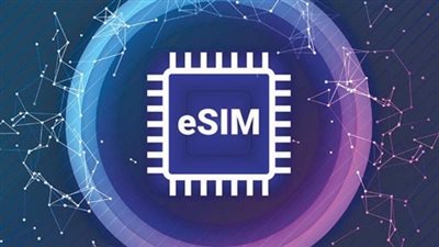 أعرف موعد طرح شريحة eSIM الإلكترونية المدمجة