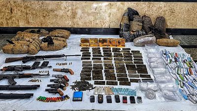 مصرع 5 عناصر إجرامية.. الداخلية تنجح في القضاء على بؤرة لتجارة المخدرات بأسوان