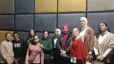 دبكة الفلسطينى يثير تعاطف الجمهور في 