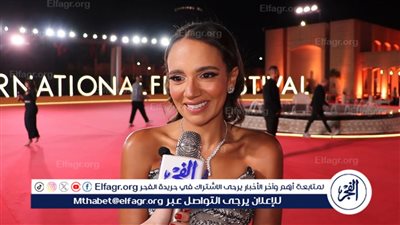 بسنت صيام: 'لو هكون رئيسة مهرجان هكرم والدى أحمد صيام' (خاص) 